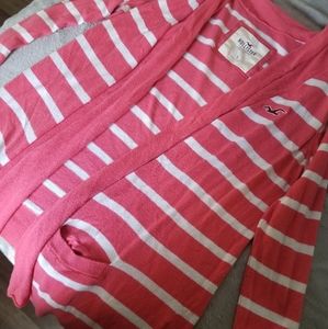 Hollister cardigan